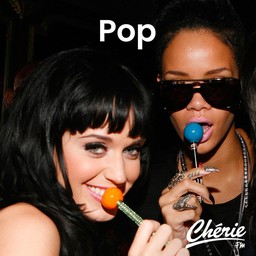 Logo de CHERIE POP