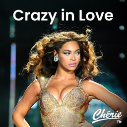 Logo de CHERIE CRAZY IN LOVE