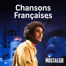 Logo de NOSTALGIE CHANSONS FRANCAISES