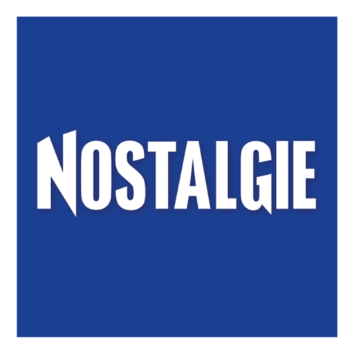 Logo de NOSTALGIE