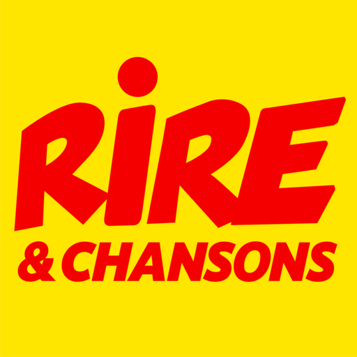 Logo de RIRE & CHANSONS