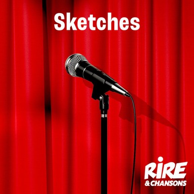 Logo de RIRE ET CHANSONS SKETCHES