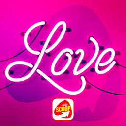 Logo de Radio SCOOP - Love