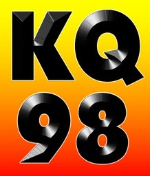 Logo de KQYB KQ98