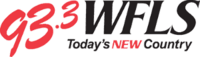 Logo de WFLS 93.3 FM