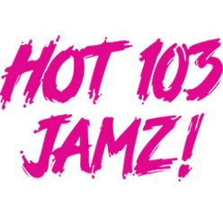 Logo de KPRS Hot 103 Jamz 103.3 FM