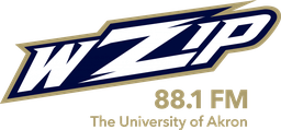 Logo de WZIP 88.1 FM