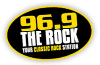 Logo de WWUZ 96.9 FM