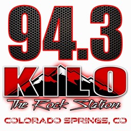 Logo de KILO 94.3 FM