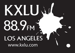 Logo de KXLU 88.9 FM