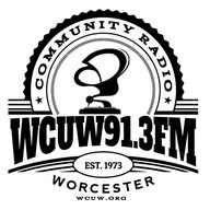 Logo de WCUW 91.3 FM