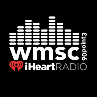 Logo de WMSC 90.3 FM
