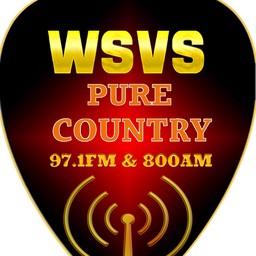 Logo de WSVS Pure Country