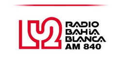 Logo de Radio Bahía Blanca (LU2)
