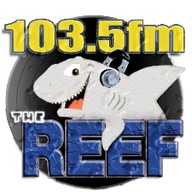 Logo de WAXJ The Reef 103.5 FM