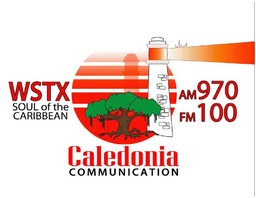 Logo de WSTX 970 AM
