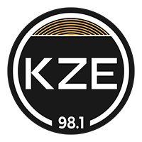 Logo de WKZE KZE 98.1