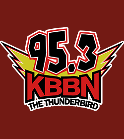 Logo de KBBN 95.3 FM