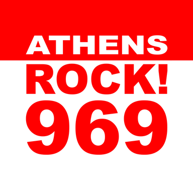 Logo de 96.9 Rock FM