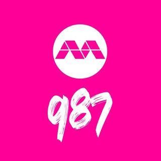 Logo de Mediacorp 987