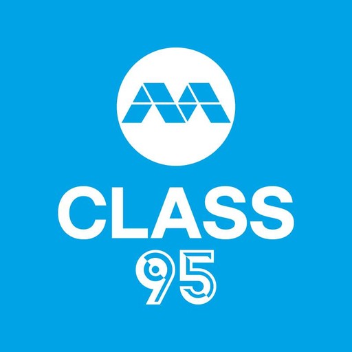 Logo de Mediacorp CLASS 95