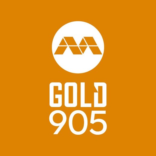 Logo de Mediacorp GOLD 905
