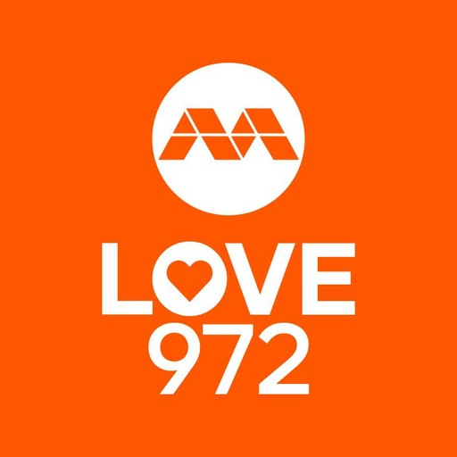 Logo de Mediacorp LOVE 972