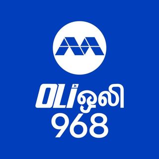 Logo de Mediacorp Oli 968