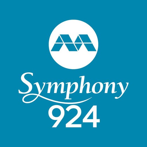 Logo de Mediacorp Symphony 924