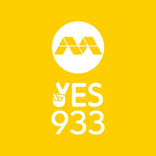 Logo de Mediacorp YES 933