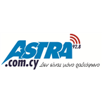 Logo de Astra FM