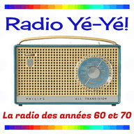 Logo de Yimago Nostalgie (Radio Yé-Yé!)