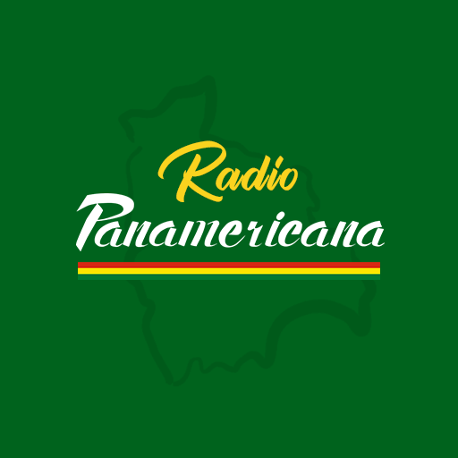 Logo de Radio Panamericana