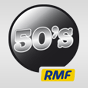 Logo de RMF 50s