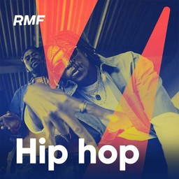 Logo de RMF Hip Hop
