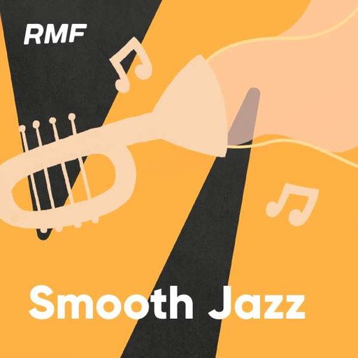 Logo de RMF Smooth Jazz