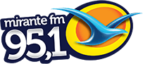 Logo de Rádio Mirante 95.1 FM