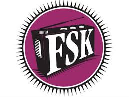 Logo de FSK - Freies Sender Kombinat