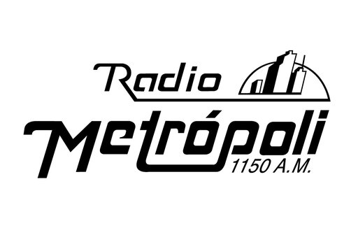 Logo de Radio Metrópoli 1150 AM
