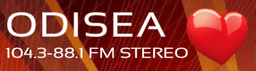 Logo de Radio Odisea 104.3 FM
