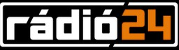 Logo de Rádió 24Dunaújváros