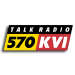 Logo de KVI 570 AM