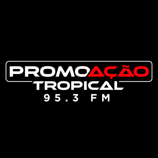 Logo de Rádio PromoAção Tropical 95.3 FM
