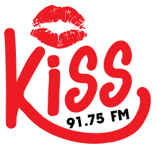 Logo de Kiss 91.7 FM