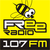 Logo de Free Rádio 107 FM
