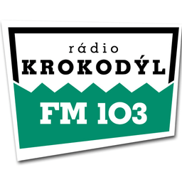 Logo de Rádio Krokodýl FM