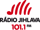 Logo de Rádio Jihlava