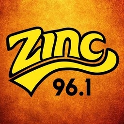 Logo de Zinc 96.1 FM