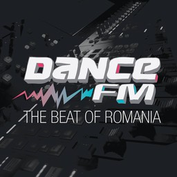 Logo de Dance FM