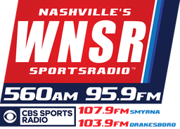 Logo de WNSR SportsRadio 560 / 95.9